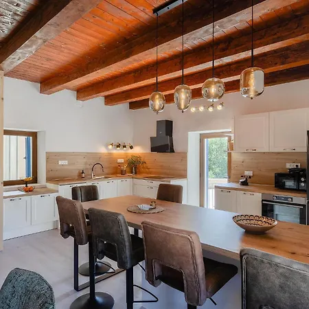 Pet Friendly In With Sauna Svetvinčenat