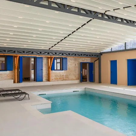 Ferienhaus Pet Friendly In With Sauna